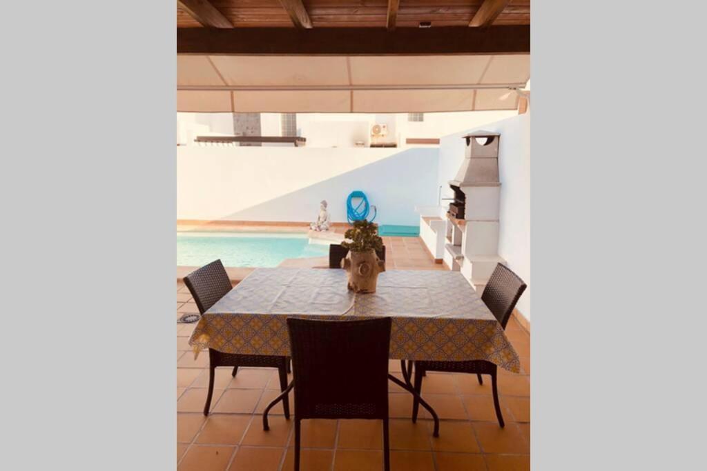 Villa Azalea Playa Blanca  Eksteriør bilde
